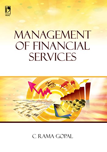 Management Of Financial Services  C Rama Gopal